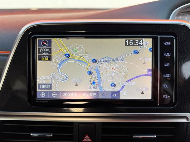 シエンタ G クエロ 純正SDナビ モデリスタエアロF.S.R フルセグTV 両側パワスラ トヨタセーフティセンス 前席シートヒーター ステアリングヒーター バックモニター LEDヘッドライト LEDフォグランプ ETC(33枚目)