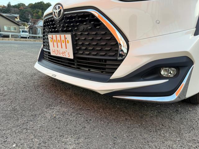 シエンタ G クエロ 純正SDナビ モデリスタエアロF.S.R フルセグTV 両側パワスラ トヨタセーフティセンス 前席シートヒーター ステアリングヒーター バックモニター LEDヘッドライト LEDフォグランプ ETC(64枚目)