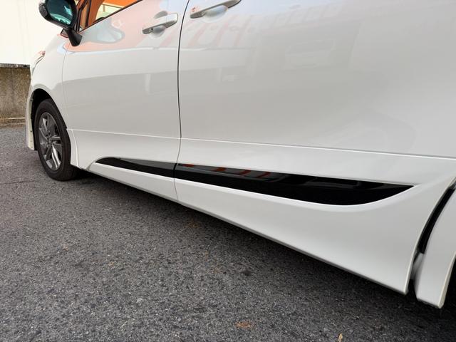 シエンタ G クエロ 純正SDナビ モデリスタエアロF.S.R フルセグTV 両側パワスラ トヨタセーフティセンス 前席シートヒーター ステアリングヒーター バックモニター LEDヘッドライト LEDフォグランプ ETC(65枚目)