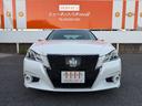 クラウンハイブリッド アスリートＳ　純正ナビ　フルセグＴＶ　クルーズコントロール　バックモニター　シートヒーター　シートベンチレーション　前後ドラレコ　前席パワーシート　Ｂｌｕｅｔｏｏｔｈ　ＥＴＣ　ＨＩＤヘッドライト　プッシュスタート（5枚目）