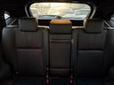 後部座席も広々空間!