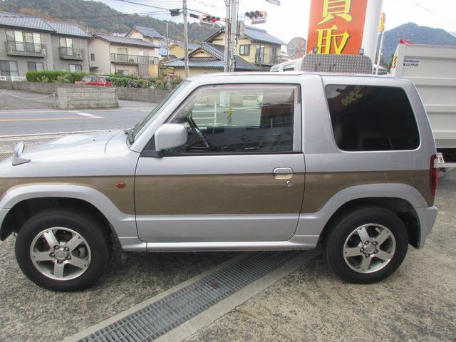 アクティブフィールドエディション 4WDターボ・純正ナビ・ETC・走行54710km(4枚目)