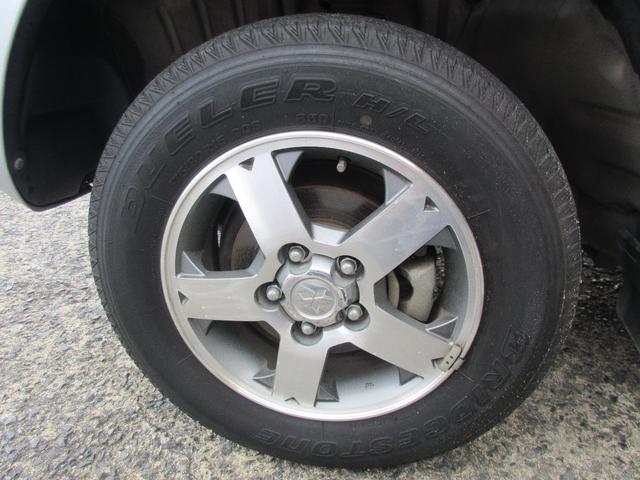アクティブフィールドエディション 4WDターボ・純正ナビ・ETC・走行54710km(6枚目)