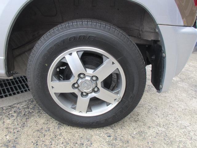 アクティブフィールドエディション 4WDターボ・純正ナビ・ETC・走行54710km(7枚目)