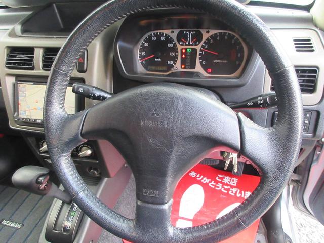 アクティブフィールドエディション 4WDターボ・純正ナビ・ETC・走行54710km(10枚目)