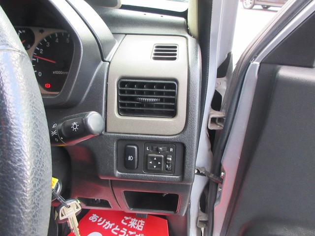 アクティブフィールドエディション 4WDターボ・純正ナビ・ETC・走行54710km(11枚目)