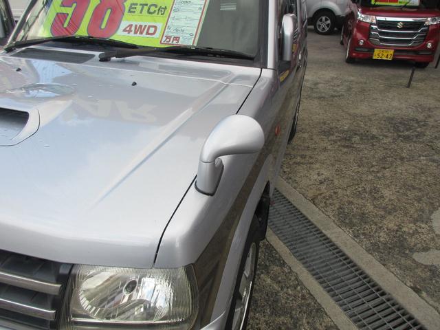 アクティブフィールドエディション 4WDターボ・純正ナビ・ETC・走行54710km(19枚目)