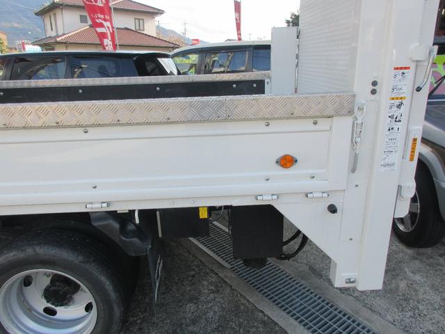 Wキャブロング・パワーゲート メッキパーツ多数・新明和1550kg・1オーナーカー・デイーゼル(6枚目)
