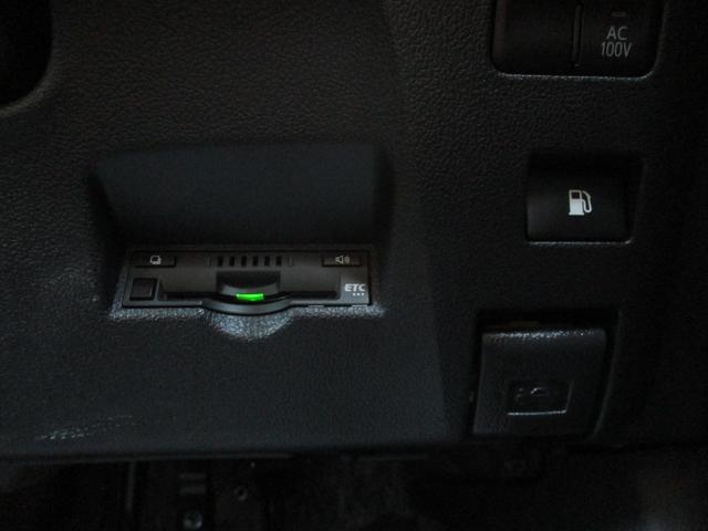 プリウス Aプレミアム サンルーフ モデリスタエアロ 社外18アルミ ローダウンサス 純正ワイドナビ フルセグ バックモニター ブルートゥース ビルトインETC ブラックレザー シートヒーター BSM HUD AC100V(39枚目)