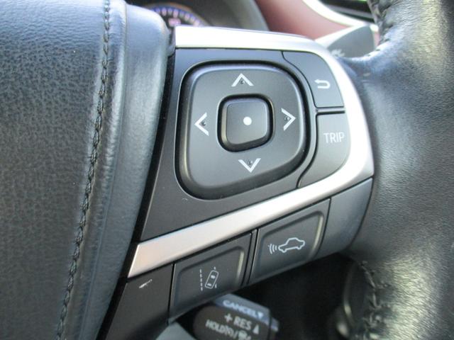 ハリアー プログレス メタル アンド レザーパッケージ サンルーフ モデリスタエアロ メーカーOPJBLサウンド フルセグTV パノラマモニター ブラックレザーエアシート パワーシート パワーバックドア セーフティセンス コーナーセンサー HOLDブレーキ(29枚目)