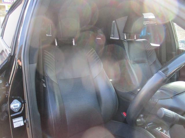 ハリアー プログレス メタル アンド レザーパッケージ サンルーフ モデリスタエアロ メーカーOPJBLサウンド フルセグTV パノラマモニター ブラックレザーエアシート パワーシート パワーバックドア セーフティセンス コーナーセンサー HOLDブレーキ(38枚目)