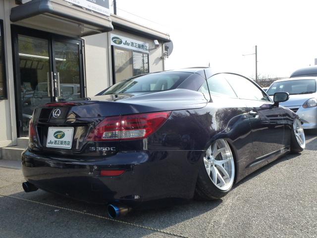 IS350C プリクラッシュ エアサス TWS19インチ(11枚目)