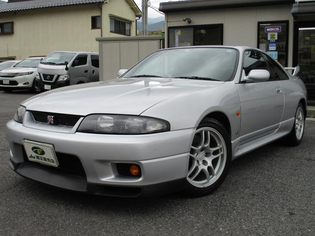 スカイライン ＧＴ－Ｒ　ユーザー買取車　ツーオーナー　整備記録簿Ｈ１０年〜Ｒ２年多数あり　フジツボマフラー　純正マフラー有　オーリンズ車高調　タンクポンプ洗浄済み　スペアキー（3枚目）