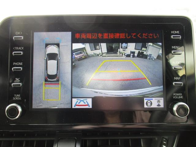 Ｃ－ＨＲ Ｇ　モデリスタエアロ　ワンオーナー　純正ディスプレイオーディオ　全周囲カメラ　トヨタセーフティセンス　クリアランスソナー　ハーフレザー調シート　ＬＥＤヘッドライト　オートライト　ビルトインＥＴＣ（20枚目）