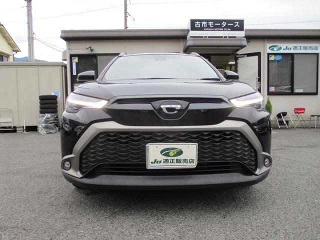TOYOTA COROLLA CROSS Z