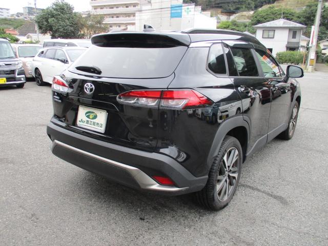 TOYOTA COROLLA CROSS Z