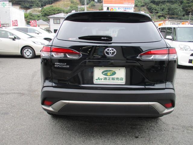 TOYOTA COROLLA CROSS Z