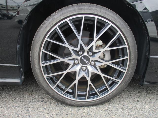 プリウス Ａツーリングセレクション　ＴＲＤエアロ　ＴＲＤ１８インチＡＷ　ＡＬＰＩＮＥ９インチナビ　フルセグＴＶ　ＤＶＤ　バックカメラ　レーダークルーズコントロール　トヨタセーフティセンス　ＬＥＤヘッドライト　レザーシート　シートヒーター（20枚目）