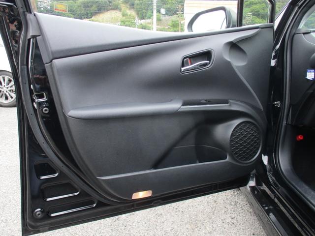 プリウス Ａツーリングセレクション　ＴＲＤエアロ　ＴＲＤ１８インチＡＷ　ＡＬＰＩＮＥ９インチナビ　フルセグＴＶ　ＤＶＤ　バックカメラ　レーダークルーズコントロール　トヨタセーフティセンス　ＬＥＤヘッドライト　レザーシート　シートヒーター（56枚目）