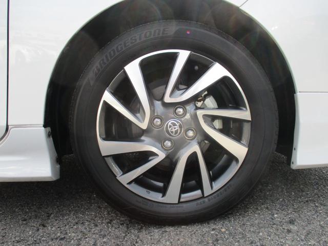 アクア Ｚ　モデリスタエアロ　純正ディスプレイオーディオ　フルセグＴＶ　レーダークルーズコントロール　ハーフレザーシート　セーフティセンス　コーナーセンサー　オートライト　ＬＥＤヘッドライト　前後ドラレコ（17枚目）