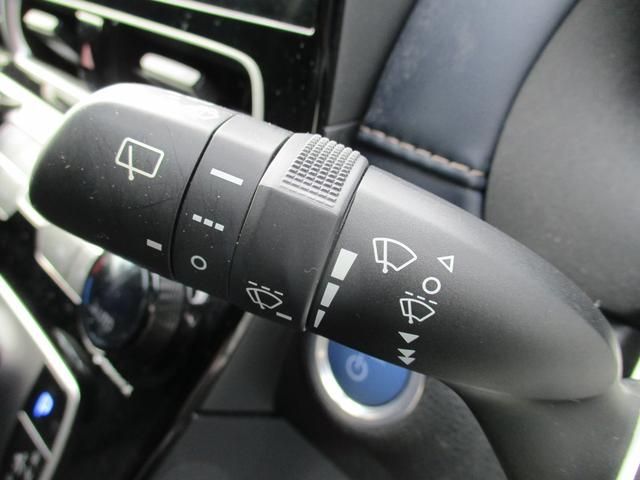 アクア Ｚ　モデリスタエアロ　純正ディスプレイオーディオ　フルセグＴＶ　レーダークルーズコントロール　ハーフレザーシート　セーフティセンス　コーナーセンサー　オートライト　ＬＥＤヘッドライト　前後ドラレコ（35枚目）