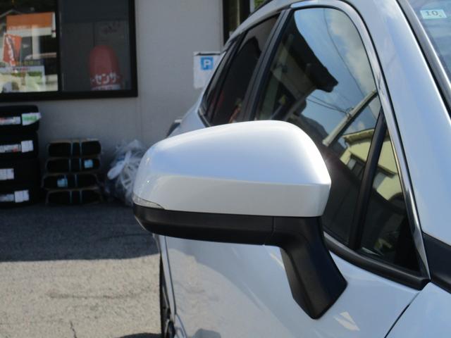 カローラクロス Z パノラマルーフ モデリスタエアロ モデリスタカラードフェンダー ハーフレザーシート HUD 社外18アルミ アルパイン9インチナビ フルセグ ブルートゥース DVD ドラレコ ビルトインETC2.0(7枚目)