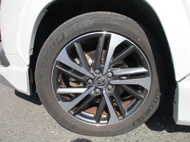 カローラクロス Z パノラマルーフ モデリスタエアロ モデリスタカラードフェンダー ハーフレザーシート HUD 社外18アルミ アルパイン9インチナビ フルセグ ブルートゥース DVD ドラレコ ビルトインETC2.0(16枚目)