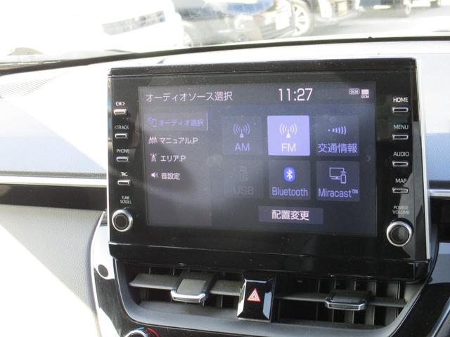 カローラクロス Z パノラマルーフ モデリスタエアロ モデリスタカラードフェンダー ハーフレザーシート HUD 社外18アルミ アルパイン9インチナビ フルセグ ブルートゥース DVD ドラレコ ビルトインETC2.0(23枚目)