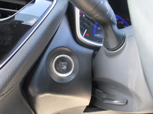 カローラクロス Z パノラマルーフ モデリスタエアロ モデリスタカラードフェンダー ハーフレザーシート HUD 社外18アルミ アルパイン9インチナビ フルセグ ブルートゥース DVD ドラレコ ビルトインETC2.0(35枚目)