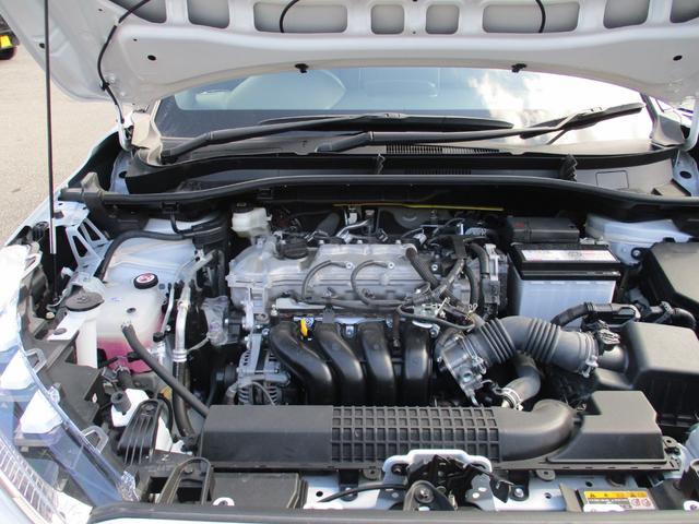 カローラクロス Z パノラマルーフ モデリスタエアロ モデリスタカラードフェンダー ハーフレザーシート HUD 社外18アルミ アルパイン9インチナビ フルセグ ブルートゥース DVD ドラレコ ビルトインETC2.0(52枚目)