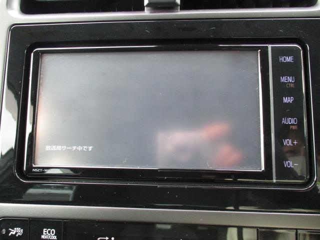 プリウス Ｓツーリングセレクション・ブラックエディション　モデリスタエアロ　純正ワイドナビ　フルセグＴＶ　全方位カメラ　社外１８インチＡＷ　レーダークルーズコントロール　トヨタセーフティセンス　オートライト　ＬＥＤヘッドライト　オートマチックハイビーム（25枚目）