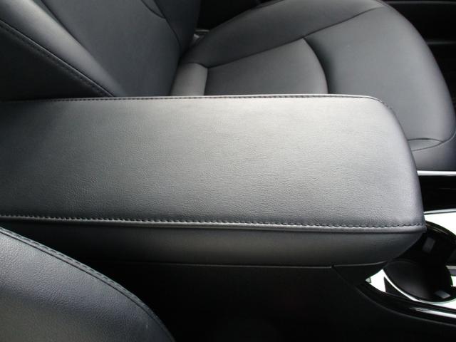 プリウス Ｓツーリングセレクション・ブラックエディション　モデリスタエアロ　純正ワイドナビ　フルセグＴＶ　全方位カメラ　社外１８インチＡＷ　レーダークルーズコントロール　トヨタセーフティセンス　オートライト　ＬＥＤヘッドライト　オートマチックハイビーム（30枚目）