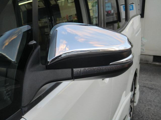 ヴォクシー ハイブリッドＺＳ　煌ＩＩ　モデリスタエアロ　１オーナー　ワイドディスプレイオーディオ　ブルートゥース　バックモニター　デジタルインナーミラー　社外１８アルミ　ローダウンサス　セーフティセンス　コーナーセンサー　ドラレコ　ＥＴＣ（9枚目）