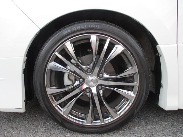 ヴォクシー ハイブリッドＺＳ　煌ＩＩ　モデリスタエアロ　１オーナー　ワイドディスプレイオーディオ　ブルートゥース　バックモニター　デジタルインナーミラー　社外１８アルミ　ローダウンサス　セーフティセンス　コーナーセンサー　ドラレコ　ＥＴＣ（15枚目）