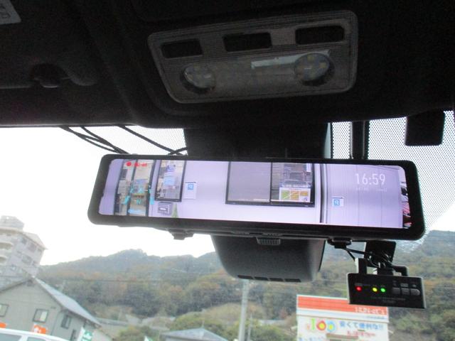 ヴォクシー ハイブリッドＺＳ　煌ＩＩ　モデリスタエアロ　１オーナー　ワイドディスプレイオーディオ　ブルートゥース　バックモニター　デジタルインナーミラー　社外１８アルミ　ローダウンサス　セーフティセンス　コーナーセンサー　ドラレコ　ＥＴＣ（34枚目）