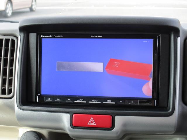 エブリイワゴン ＰＺターボ　ストラーダナビ　フルセグＴＶ　Ｂモニター　ＣＤ／ＤＶＤ再生　ブルートゥース対応　左オートステップ　パワースライドドア　レーダーブレーキ　レーンキープ　コーナーセンサー　前後ドラレコ　　シートカバー（23枚目）