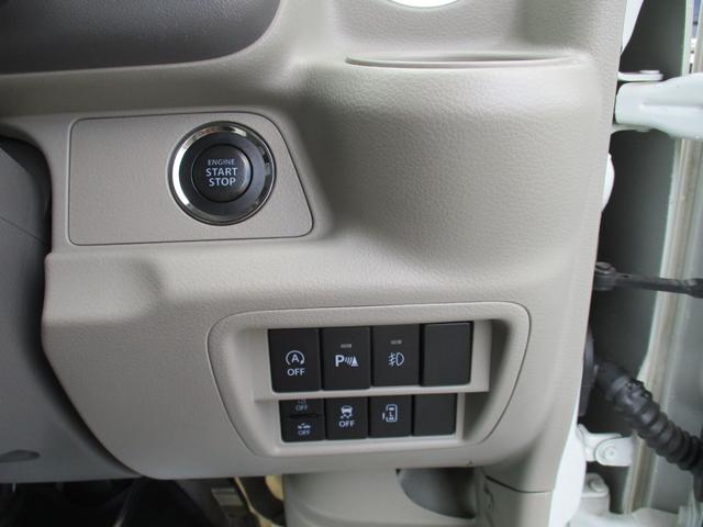 エブリイワゴン ＰＺターボ　ストラーダナビ　フルセグＴＶ　Ｂモニター　ＣＤ／ＤＶＤ再生　ブルートゥース対応　左オートステップ　パワースライドドア　レーダーブレーキ　レーンキープ　コーナーセンサー　前後ドラレコ　　シートカバー（32枚目）