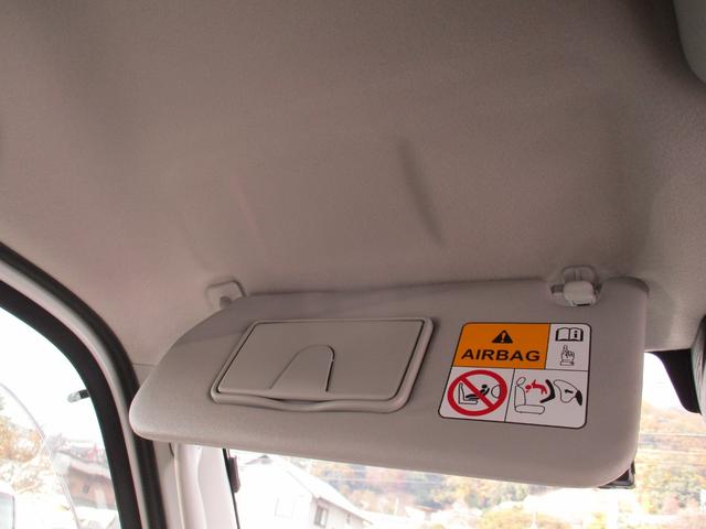 エブリイワゴン ＰＺターボ　ストラーダナビ　フルセグＴＶ　Ｂモニター　ＣＤ／ＤＶＤ再生　ブルートゥース対応　左オートステップ　パワースライドドア　レーダーブレーキ　レーンキープ　コーナーセンサー　前後ドラレコ　　シートカバー（33枚目）