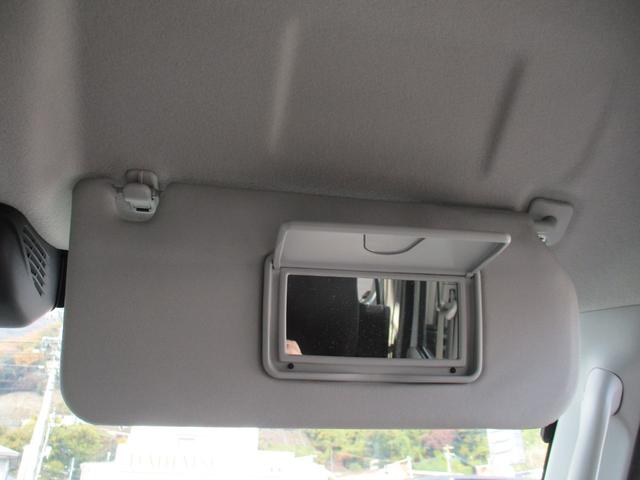 エブリイワゴン ＰＺターボ　ストラーダナビ　フルセグＴＶ　Ｂモニター　ＣＤ／ＤＶＤ再生　ブルートゥース対応　左オートステップ　パワースライドドア　レーダーブレーキ　レーンキープ　コーナーセンサー　前後ドラレコ　　シートカバー（37枚目）