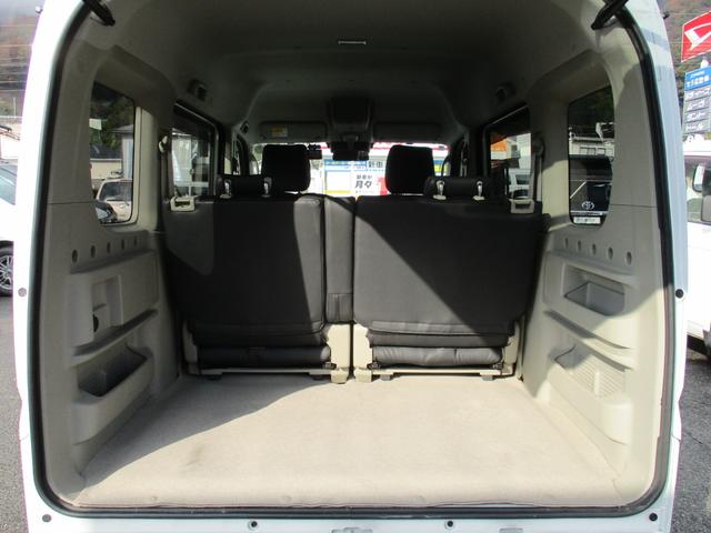 エブリイワゴン ＰＺターボ　ストラーダナビ　フルセグＴＶ　Ｂモニター　ＣＤ／ＤＶＤ再生　ブルートゥース対応　左オートステップ　パワースライドドア　レーダーブレーキ　レーンキープ　コーナーセンサー　前後ドラレコ　　シートカバー（42枚目）