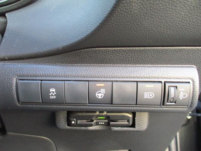 カローラツーリング ハイブリッド　ダブルバイビー　モデリスタエアロ　ＴＲＤ１８インチＡＷ　純正ディスプレイオーディオ　トヨタセーフティセンス　レーダークルーズコントロール　バックカメラ　ステアリングヒーター　ハーフレザーシート　シートヒーター（36枚目）