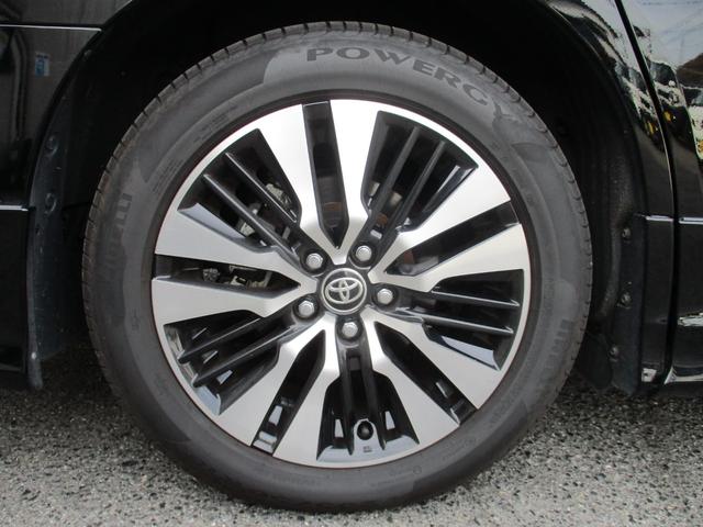 アルファード 2.5S Cパッケージ JBLサウンド モデリスタエアロ 全方位モニター デジタルインナーミラー フルセグTV DVD再生 純正フリップダウンモニター ビルトインETC2.0 両側パワースライド ブラックレザーエアシート(11枚目)