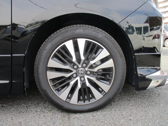 アルファード 2.5S Cパッケージ JBLサウンド モデリスタエアロ 全方位モニター デジタルインナーミラー フルセグTV DVD再生 純正フリップダウンモニター ビルトインETC2.0 両側パワースライド ブラックレザーエアシート(12枚目)