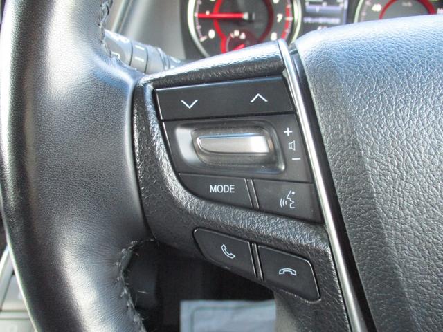 アルファード 2.5S Cパッケージ JBLサウンド モデリスタエアロ 全方位モニター デジタルインナーミラー フルセグTV DVD再生 純正フリップダウンモニター ビルトインETC2.0 両側パワースライド ブラックレザーエアシート(31枚目)