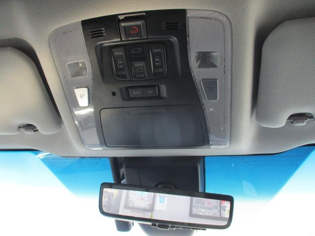 アルファード 2.5S Cパッケージ JBLサウンド モデリスタエアロ 全方位モニター デジタルインナーミラー フルセグTV DVD再生 純正フリップダウンモニター ビルトインETC2.0 両側パワースライド ブラックレザーエアシート(38枚目)