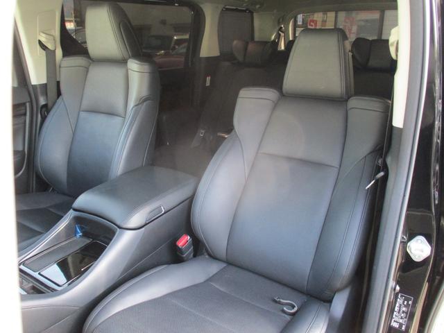 アルファード 2.5S Cパッケージ JBLサウンド モデリスタエアロ 全方位モニター デジタルインナーミラー フルセグTV DVD再生 純正フリップダウンモニター ビルトインETC2.0 両側パワースライド ブラックレザーエアシート(43枚目)