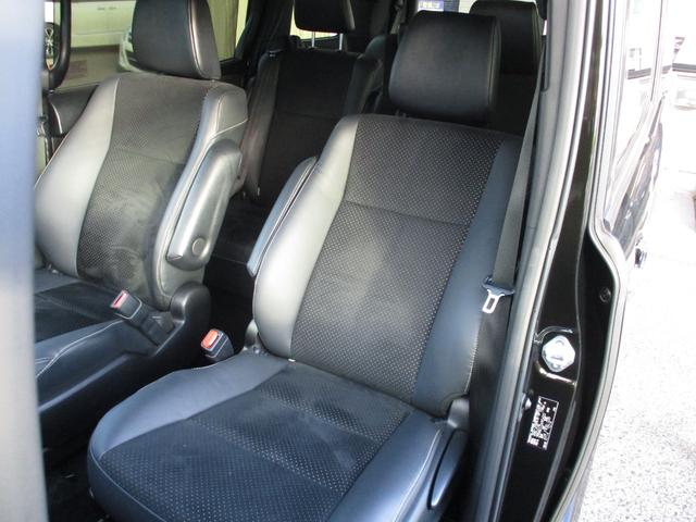 ヴォクシー ＺＳ　煌ＩＩＩ　モデリスタＦスポイラー　社外１８インチアルミ　純正９インチワイドナビ　純正フリップダウンモニター　フルセグＴＶ　バックモニター　ブルートゥース　ＣＤ・ＤＶＤ再生　ＬＥＤオートライト　オートハイビーム（23枚目）