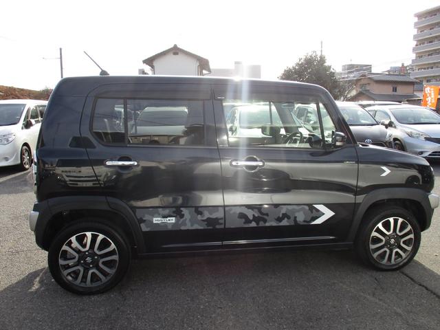 ハスラー ＪスタイルＩＩ　４ＷＤ　カロッツェリアディスプレイオーディオ　ＣＤ・ＤＶＤ再生　ブルートゥース・ＵＳＢ対応　ハーフレザー調シート　Ｆ左右シートヒーター　ＬＥＤオートライト＆フォグ　ダウンヒルアシスト　レーンキープ（9枚目）