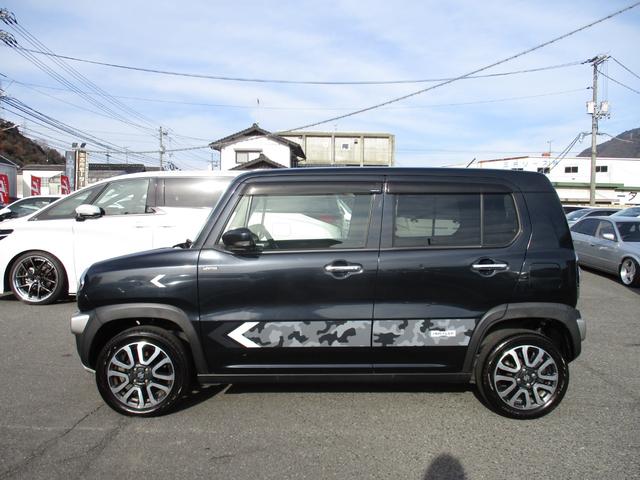 ハスラー ＪスタイルＩＩ　４ＷＤ　カロッツェリアディスプレイオーディオ　ＣＤ・ＤＶＤ再生　ブルートゥース・ＵＳＢ対応　ハーフレザー調シート　Ｆ左右シートヒーター　ＬＥＤオートライト＆フォグ　ダウンヒルアシスト　レーンキープ（10枚目）