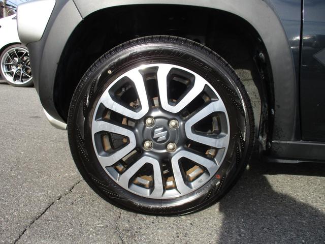 ハスラー ＪスタイルＩＩ　４ＷＤ　カロッツェリアディスプレイオーディオ　ＣＤ・ＤＶＤ再生　ブルートゥース・ＵＳＢ対応　ハーフレザー調シート　Ｆ左右シートヒーター　ＬＥＤオートライト＆フォグ　ダウンヒルアシスト　レーンキープ（11枚目）